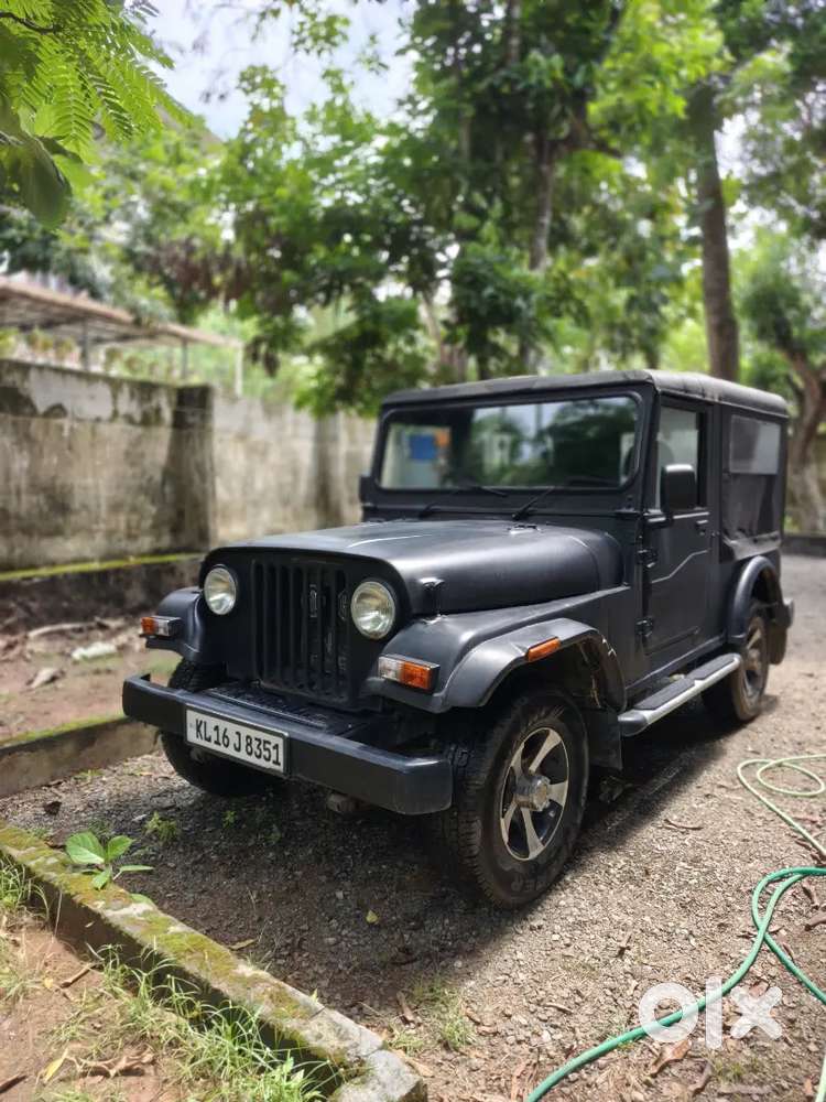 Mahindra Thar 2012 Diesel 86000 Km Driven Single Owner