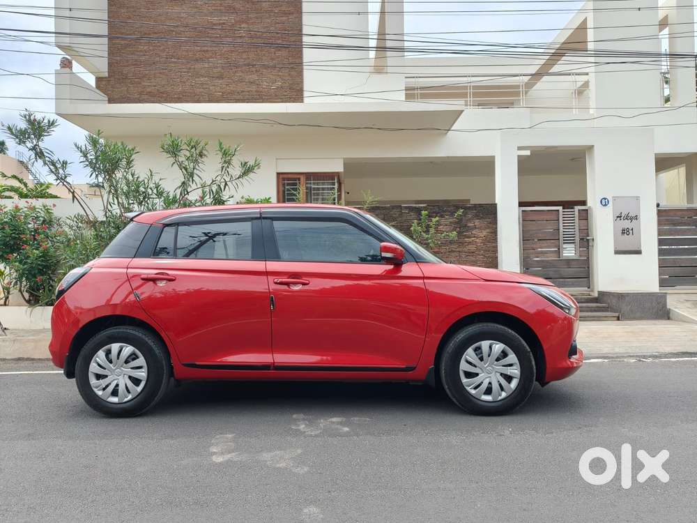 Maruti Suzuki Swift, 2024, Petrol