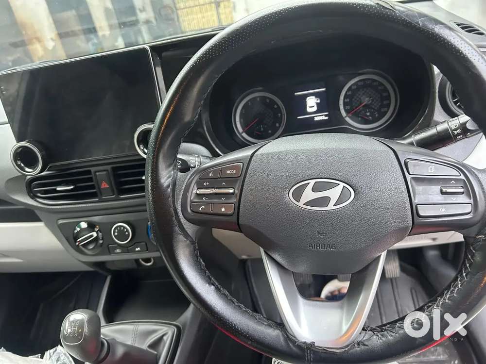 Hyundai Grand I10 Nios 2024 Manual Petrol