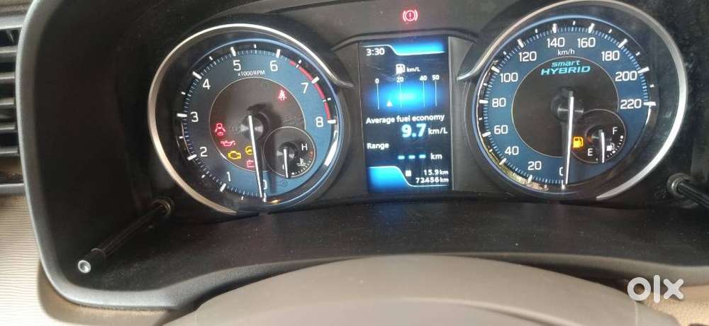 Maruti Suzuki Ertiga 1.5 Vxi, 2021, Petrol