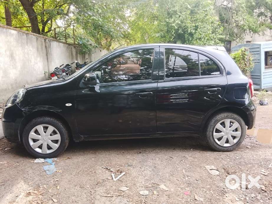 Nissan Micra Active Xv Petrol, 2013, Petrol