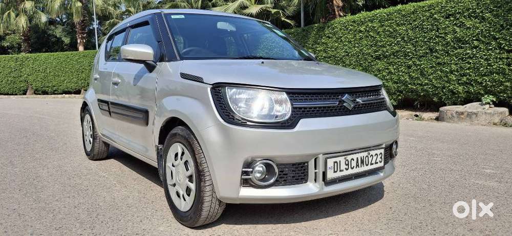Maruti Suzuki Ignis 1.2 Delta, 2017, Cng & Hybrids