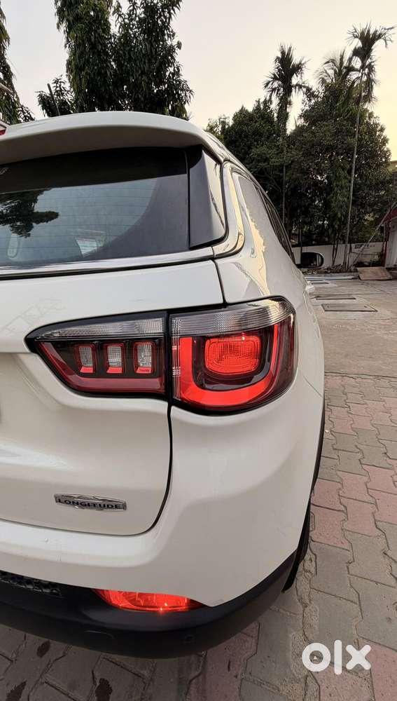 Jeep Compass 2.0 Longitude Option, 2018, Diesel