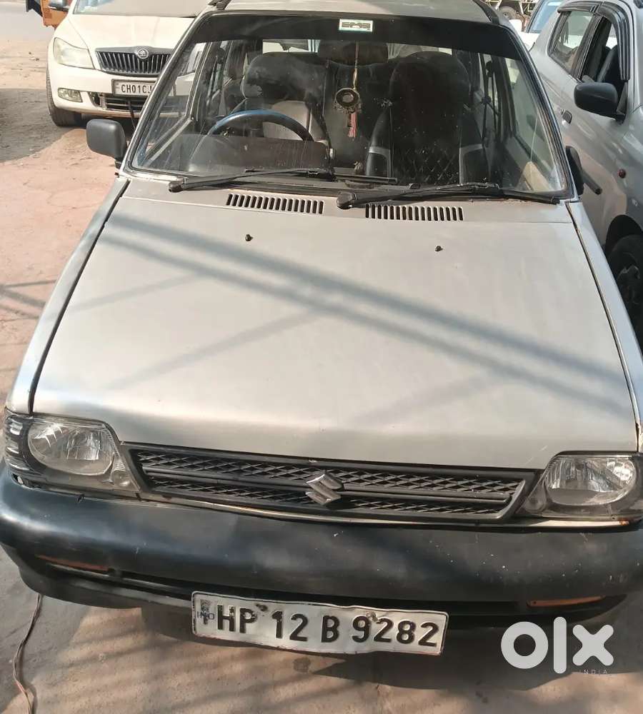 Maruti Suzuki 800 2008 Petrol 23760 Km Driven