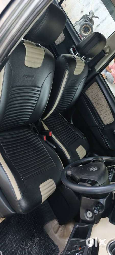 Maruti Suzuki Wagon R Amt Vxi, 2017, Petrol