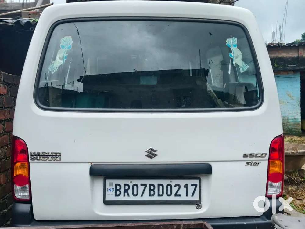 2024 Maruti Suzuki Eeco