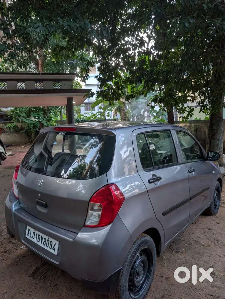 Maruti Suzuki Celerio Vxi Manual