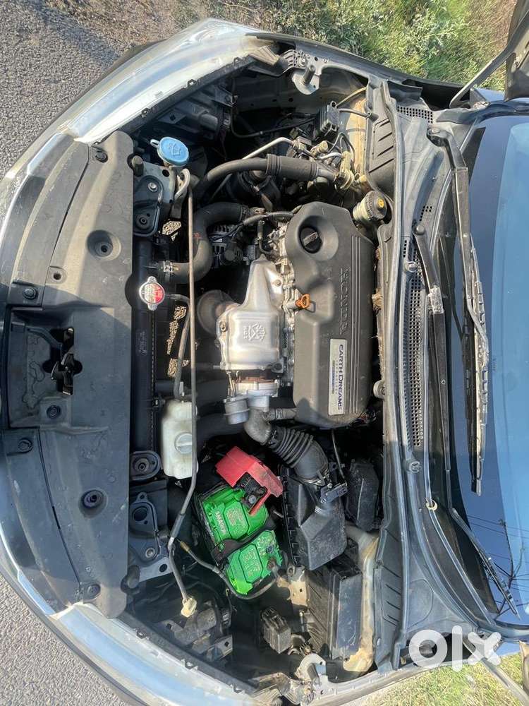 Honda City 2015 Diesel Well Maintained