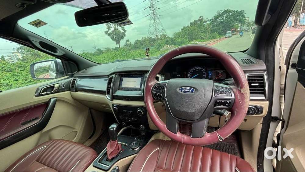 Ford Endeavour 3.2 Titanium 4x4 At, 2018, Diesel
