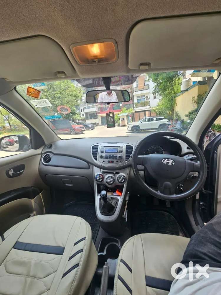 2013 Hyundai I10 1.2 Magna Manual