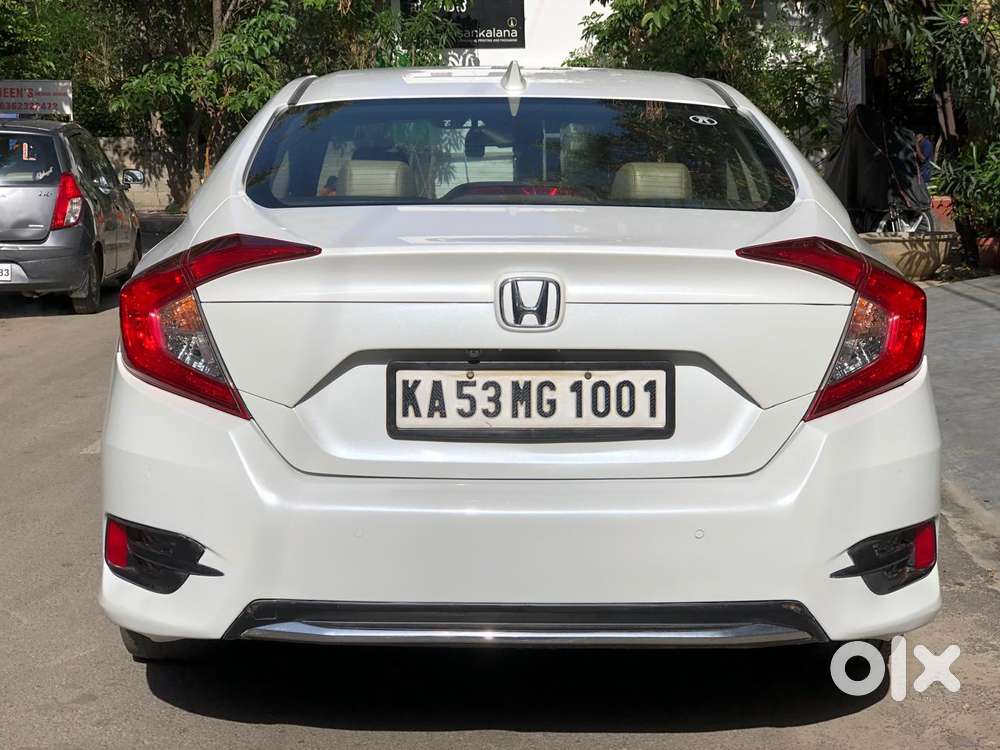 Honda Civic Zx, 2019, Petrol