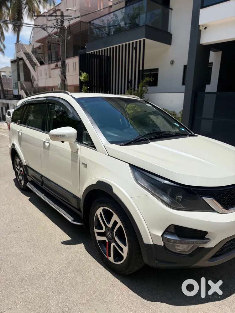 Tata Hexa 2.2 Xt 4x4 7 Str, 2018, Diesel