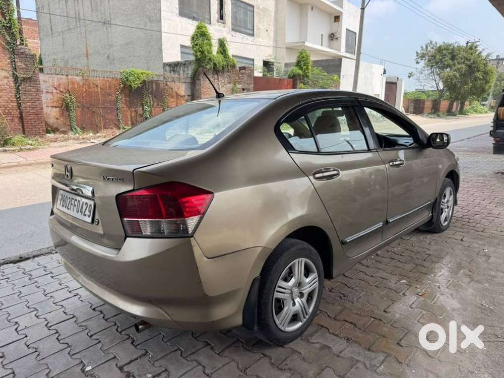 Honda City, 2011