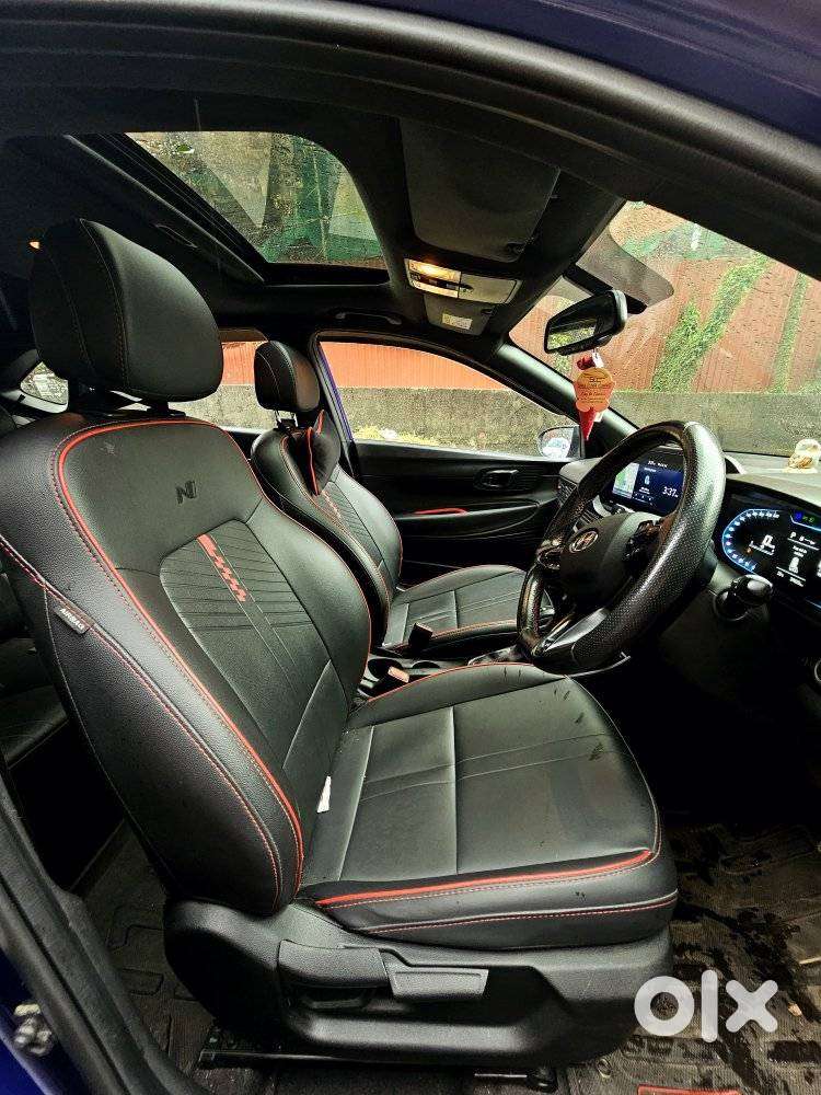 Hyundai I20 N Line 1.0 N8 Turbo Dct Dual Tone, 2022, Petrol