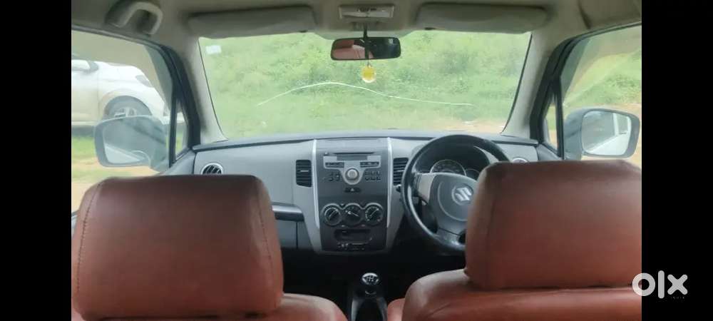 Maruti Suzuki Wagon R 2012