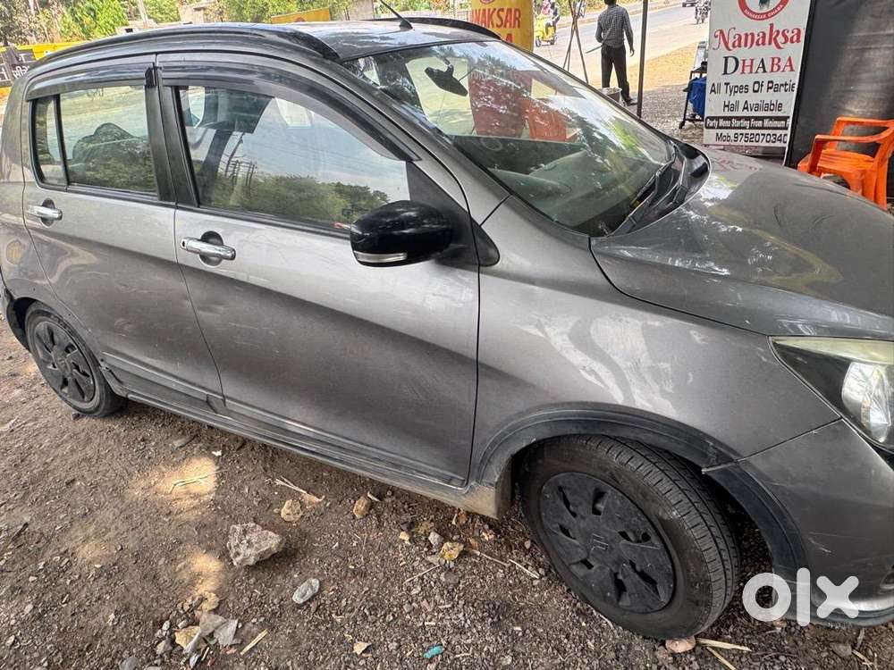 Maruti Suzuki Celerio 2018