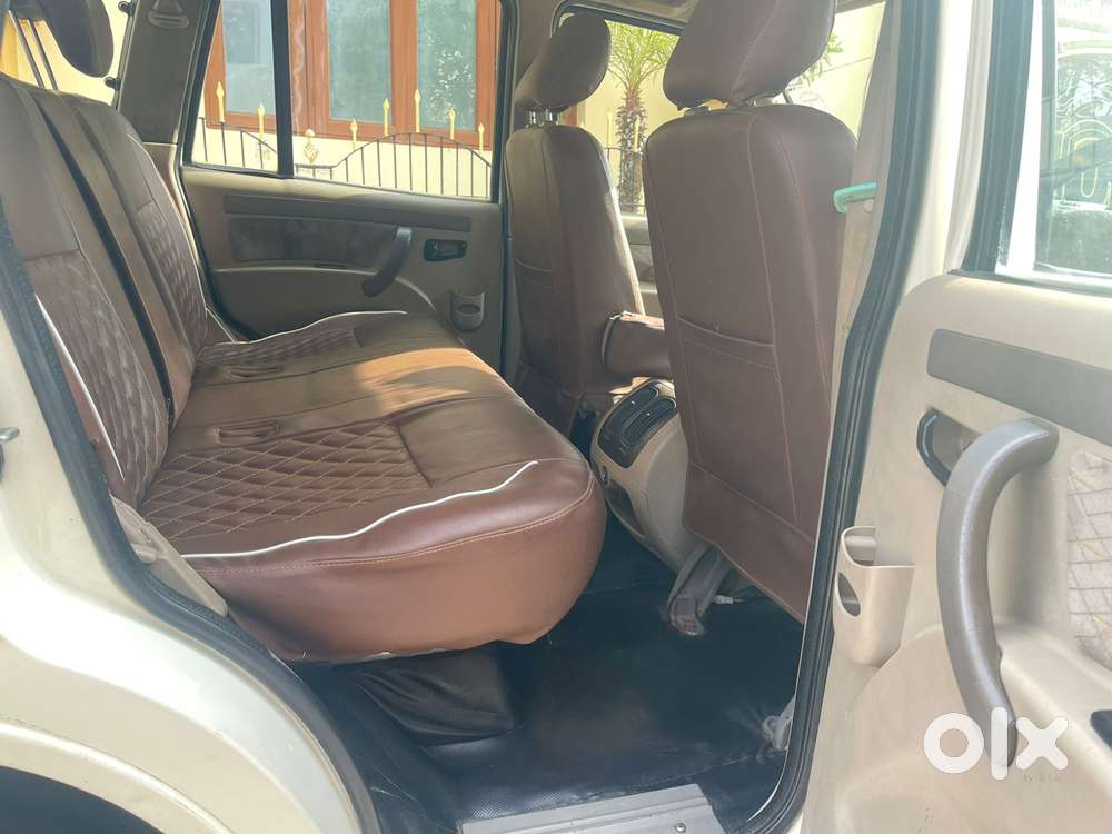 Mahindra Scorpio 2002-2013 Sle Bs Iv, 2011, Diesel
