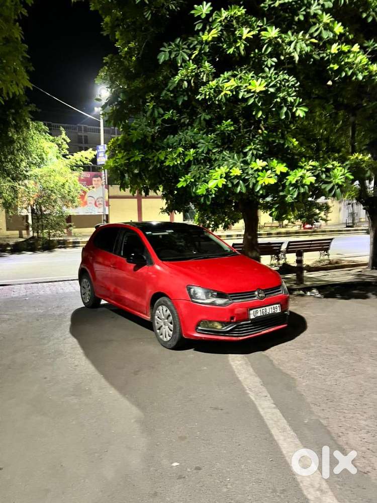 Volkswagen Diesel Manual 2016