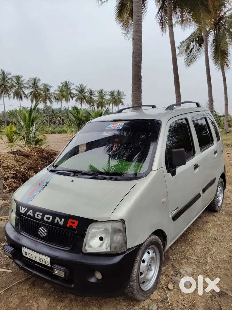 Maruti Wagon R, Lx , Current Fc