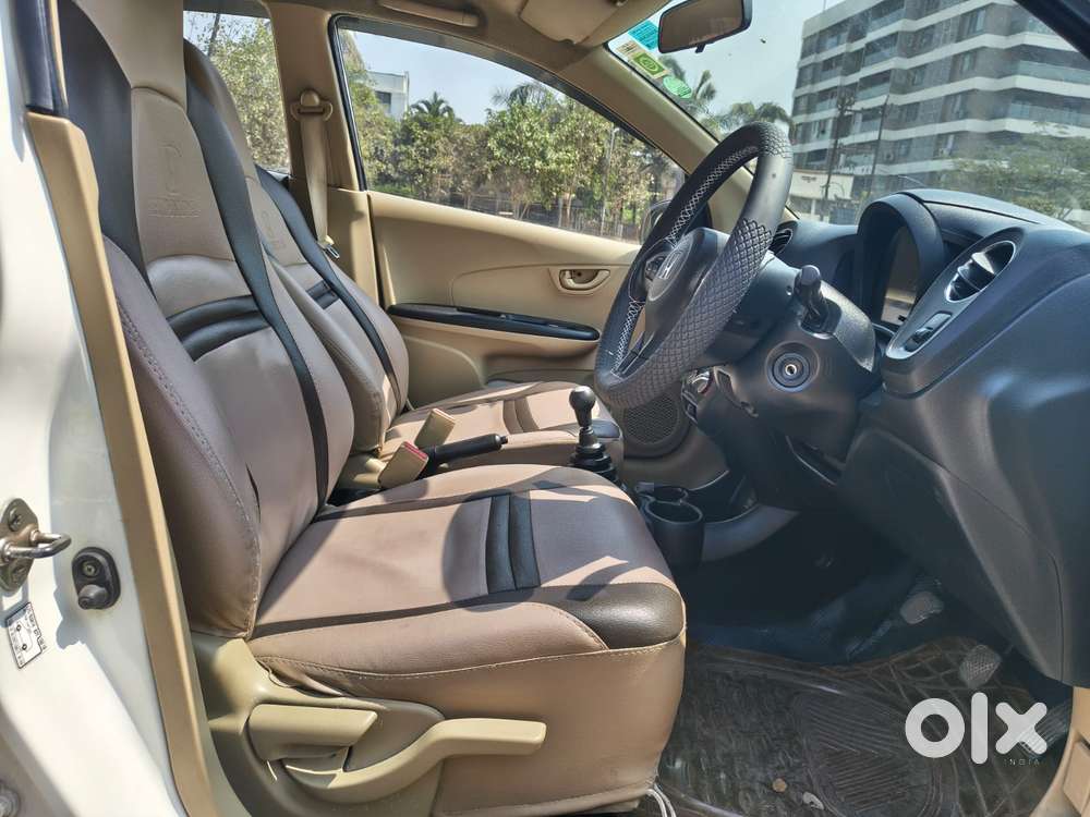 Honda Brio S Mt, 2015, Petrol