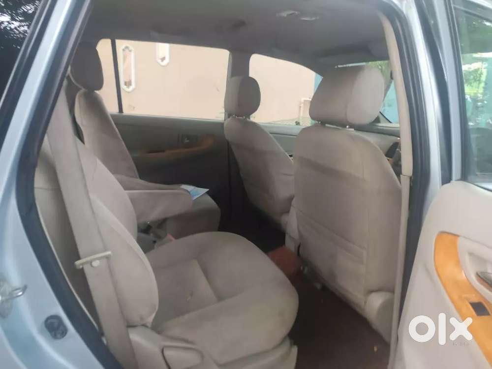 Toyota Innova 2011 Diesel