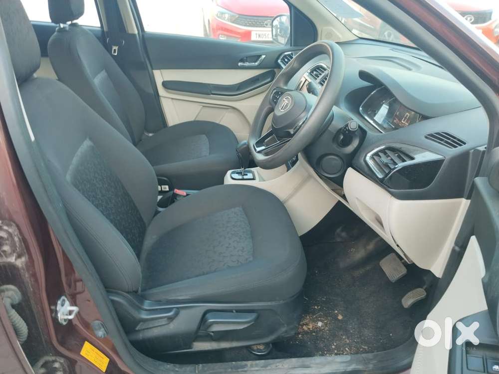 Tata Tigor Xza Plus, 2022, Petrol