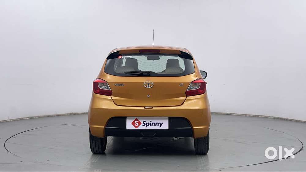 Tata Tiago Xz, 2017, Petrol