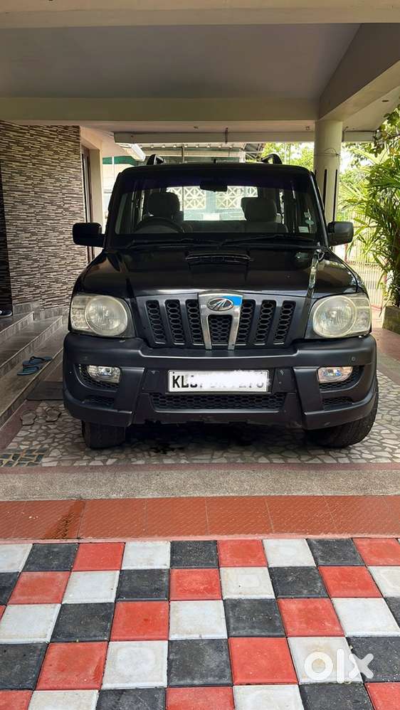 Mahindra Scorpio Diesel 2009 Mhawk