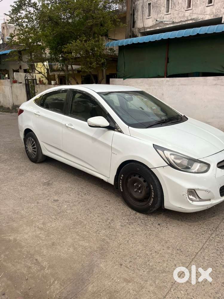 Hyundai Verna 2011 Diesel Good Condition