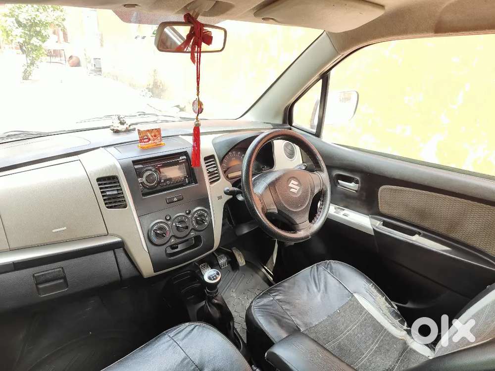 Maruti Suzuki Wagon R Lxi 2014