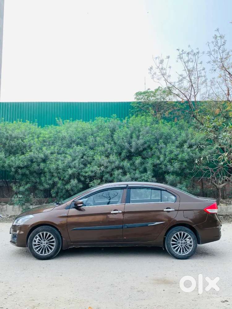 Maruti Suzuki Ciaz 2017 Diesel 75000 Km Driven