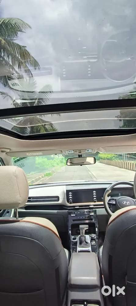 Hyundai Creta, 2024, Petrol