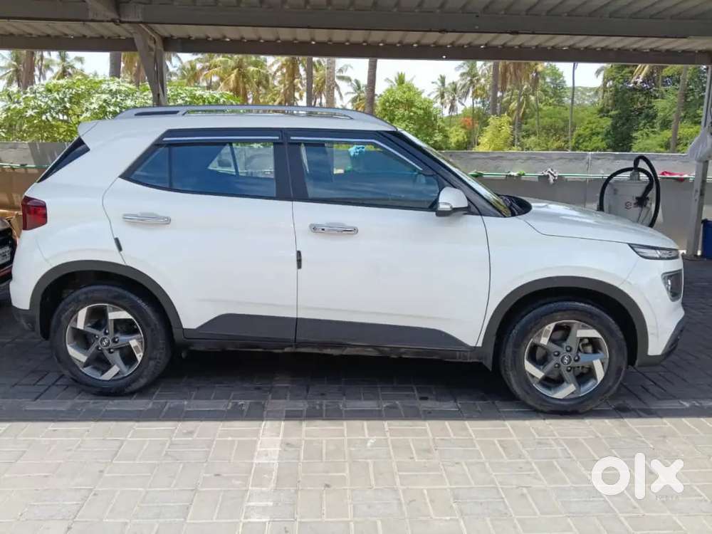 Hyundai Venue 2022 Diesel Good Condition