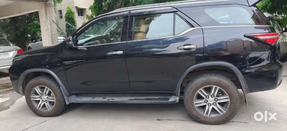 Toyota Fortuner Diesel Automatic 2025