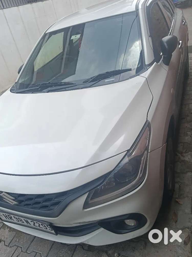 Maruti Suzuki Baleno 2024 Petrol Manual