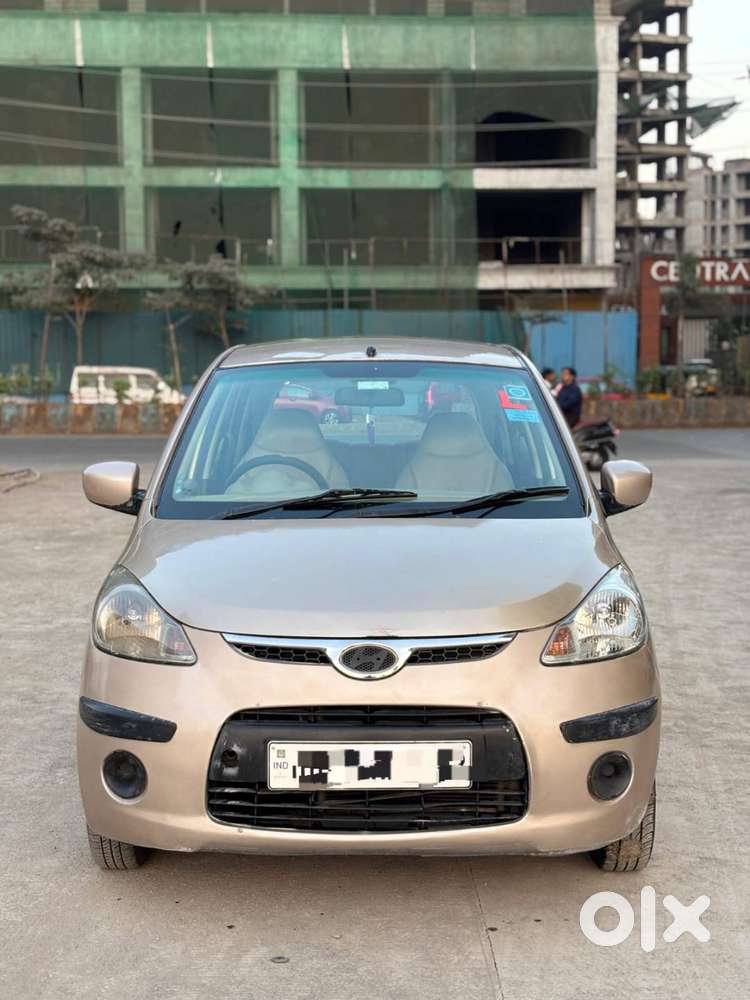 Hyundai I10 2010 Petrol Good Condition