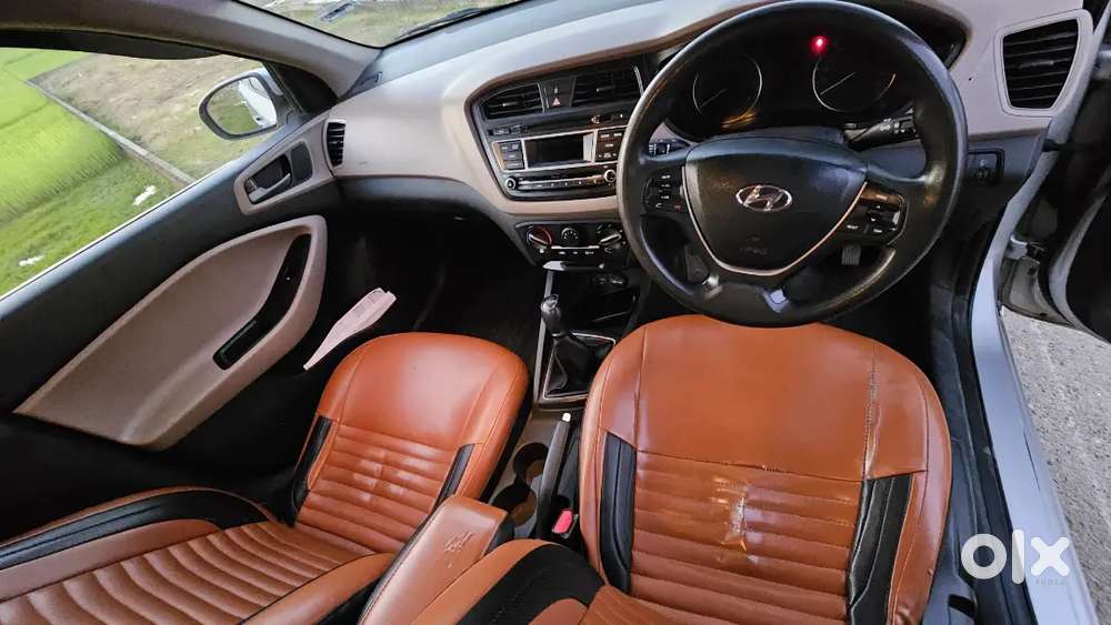 Hyundai New I20 2018 Petrol 97000 Km Driven