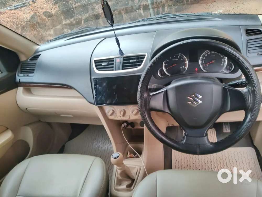 Maruti Suzuki Swift Dzire 2013 Cng & Hybrids 135000 Km Driven