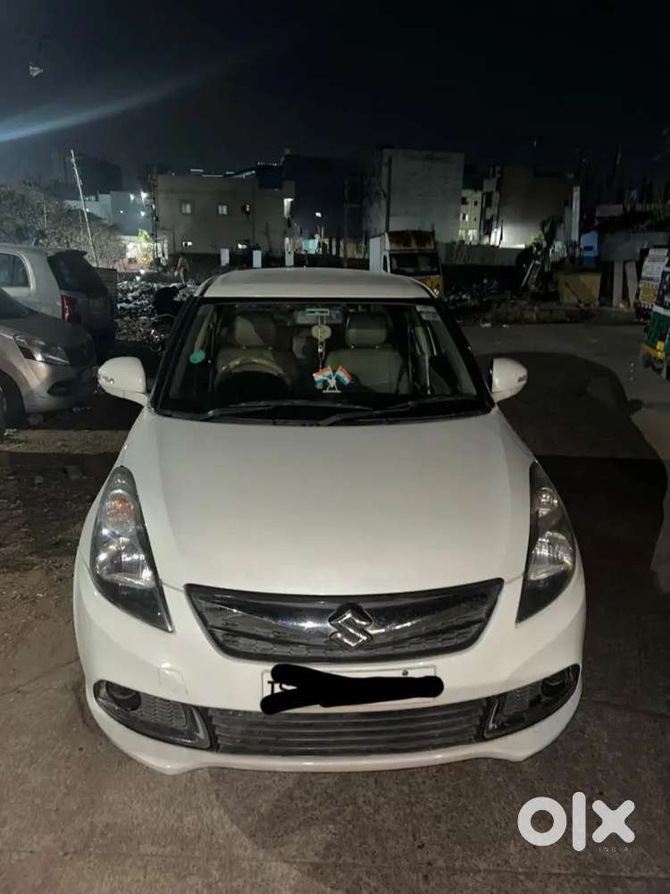 Maruti Suzuki Swift Dzire 2016