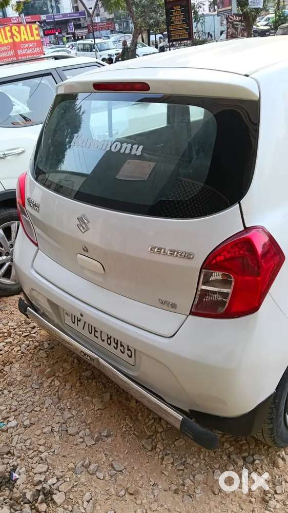 Maruti Suzuki Celerio Vxi, 2018, Petrol