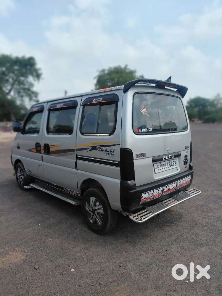 Maruti Suzuki Eeco 2018 Cng & Hybrids 85000 Km Driven Cng Entry Che