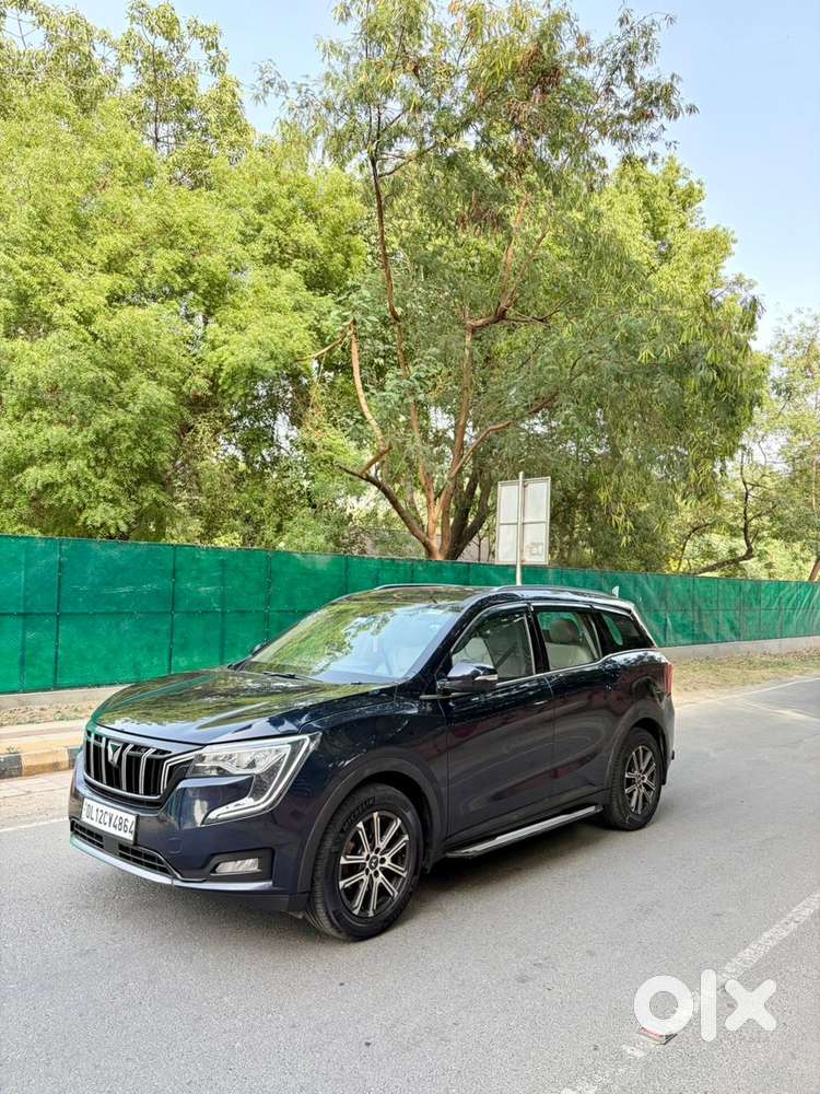 Mahindra Xuv700 2.2 Ax 7 Diesel At Luxury Pack Str, 2022, Diesel