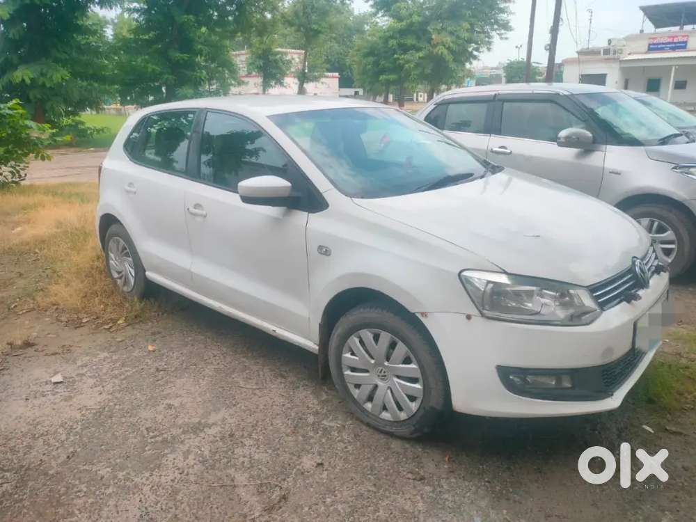 Volkswagen Polo Diesel 2014