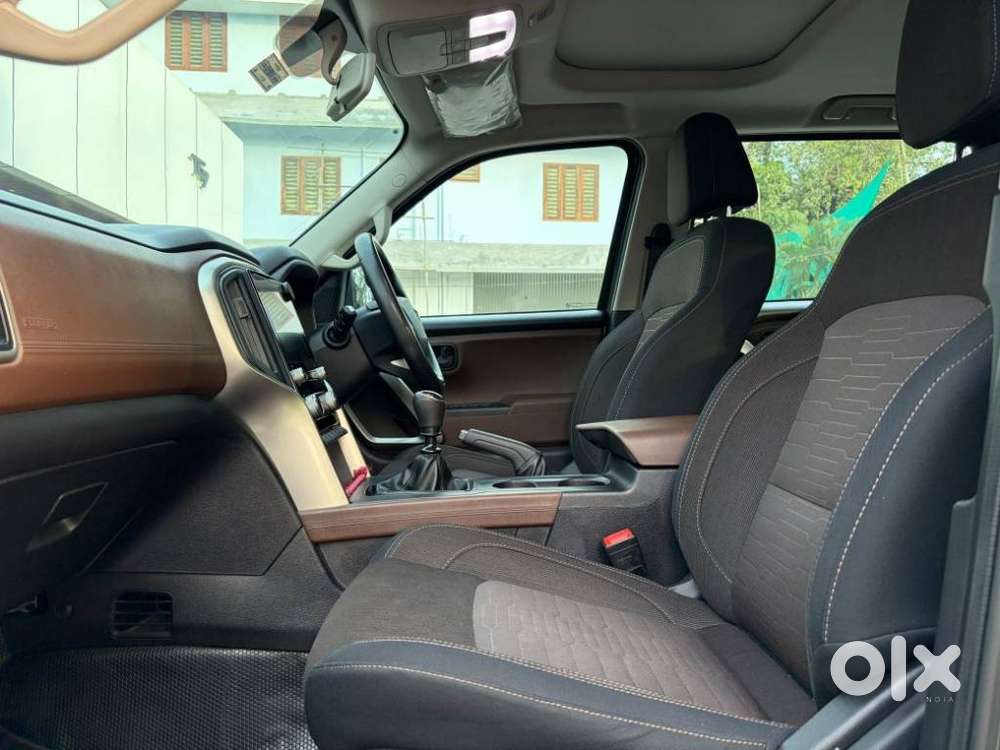 Mahindra Scorpio N, 2023, Diesel
