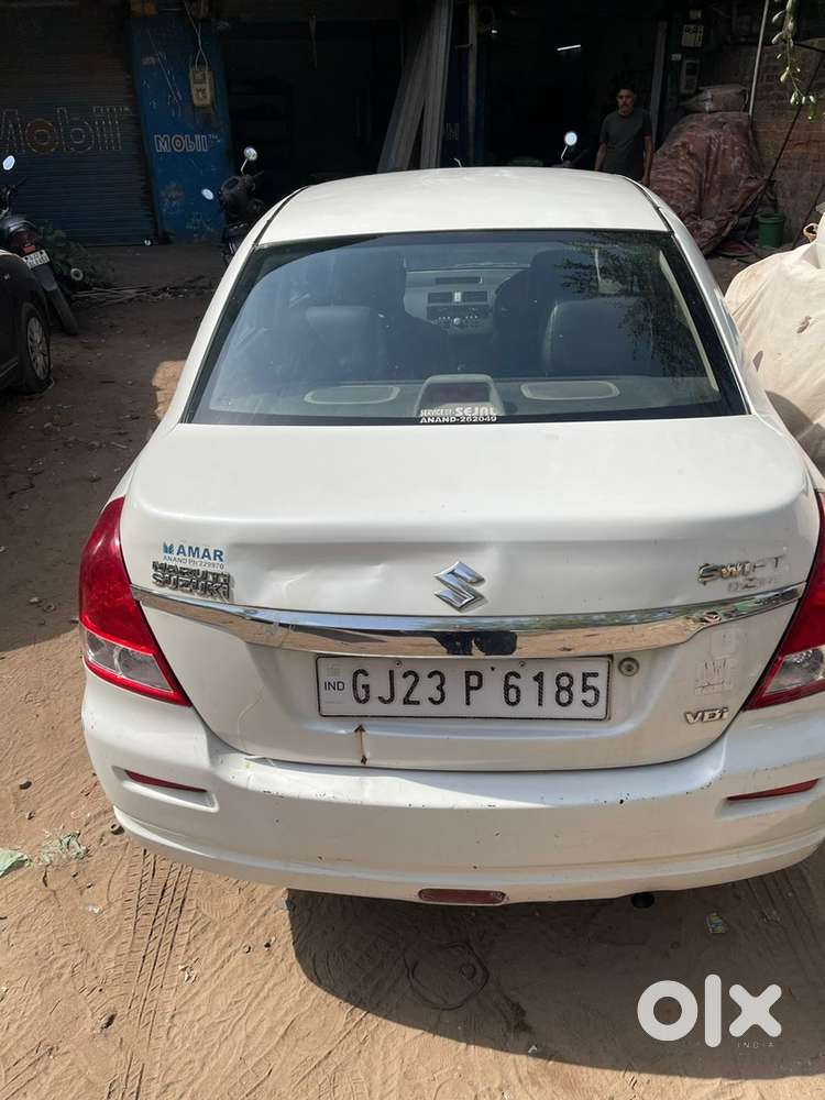 Swift Dzire Diesel 2010