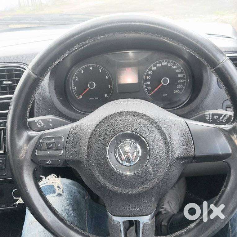 Volkswagen Polo Gt Tsi, 2014, Petrol