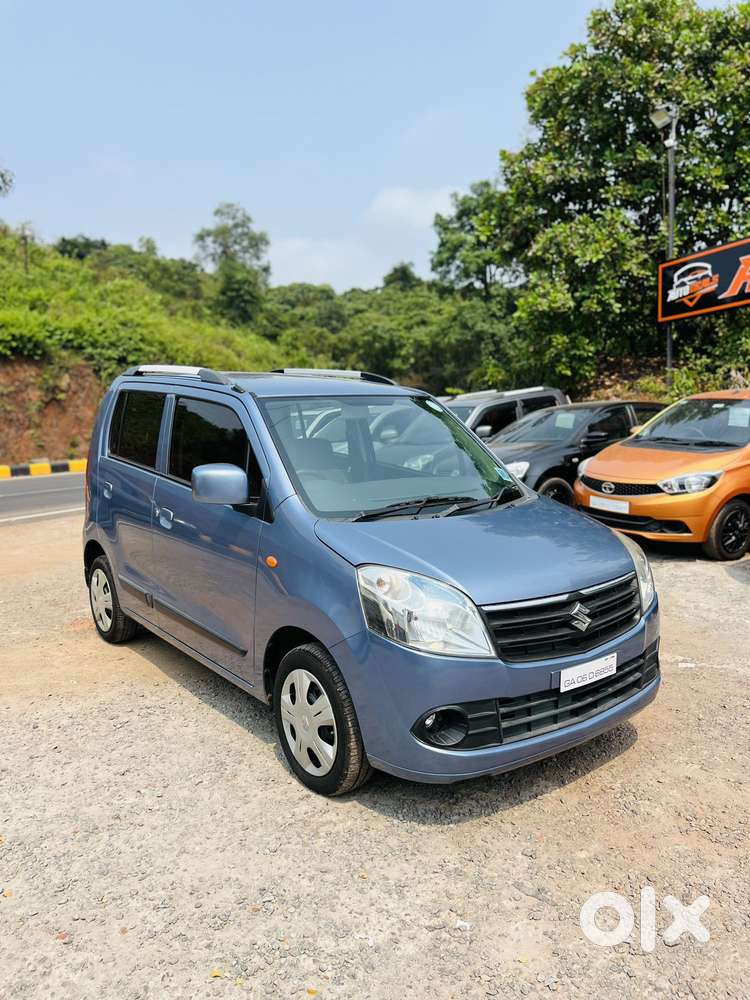 Maruti Suzuki Wagon R Vxi 1.0, 2011, Petrol