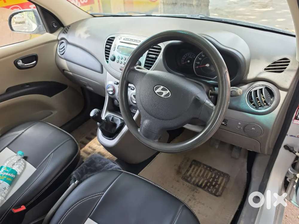 Hyundai I10 Sportz 2014