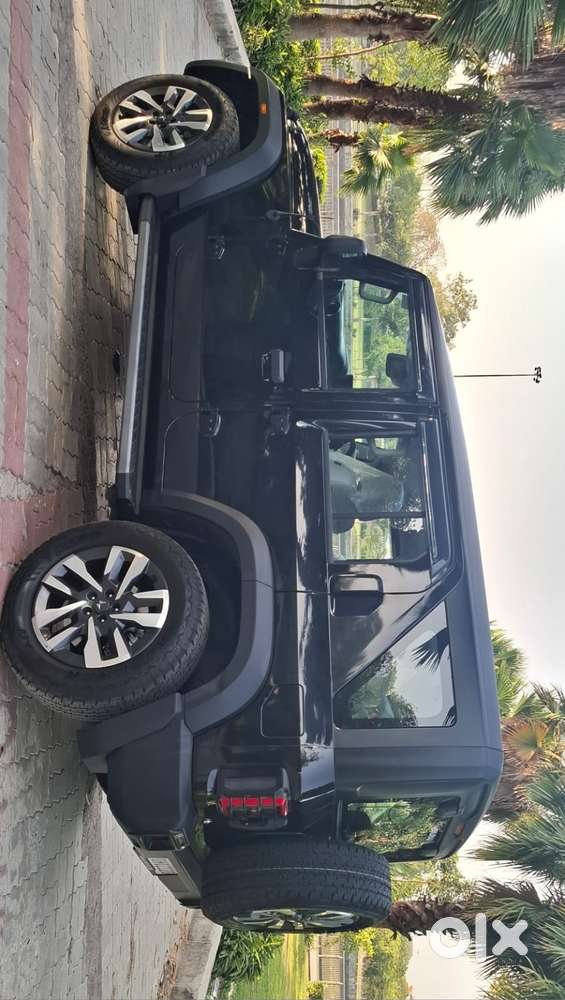 Mahindra Thar Roxx Ax7l Rwd Diesel, 2024, Diesel