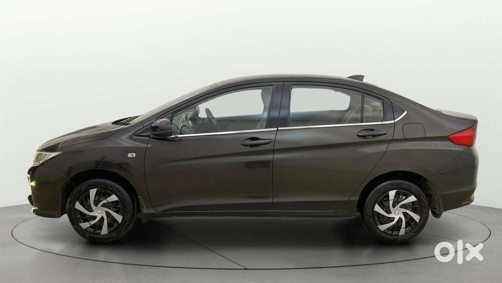 Honda City 2015-2017 I Vtec Sv, 2016, Petrol